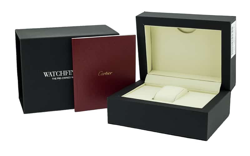Cartier Ballon Bleu W69017Z4